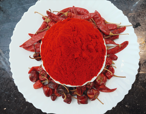 Chilli Powder