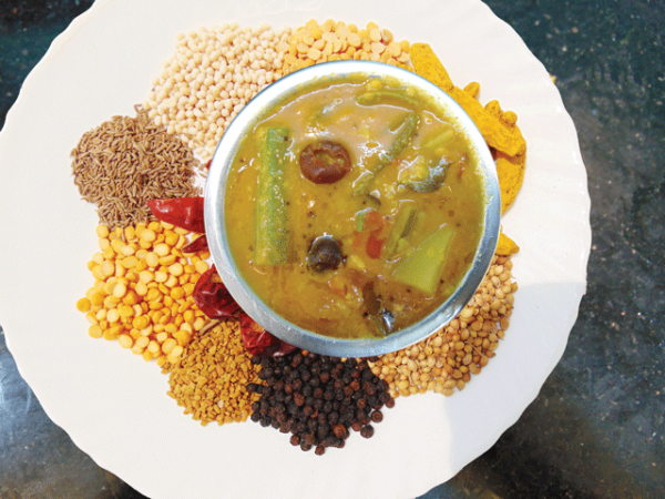 Sambar Powder