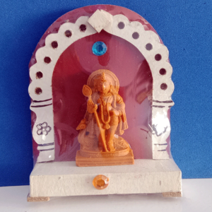 Wooden Murugar Stand