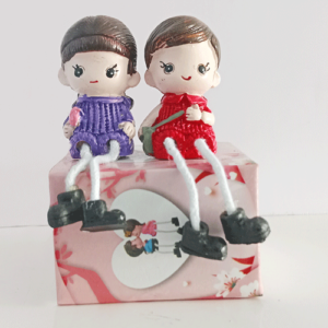 Mini Long leg friends idol