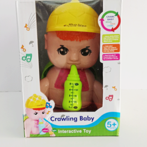 Crawling Baby