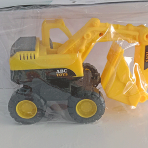 Construction Vehicles-excavator2