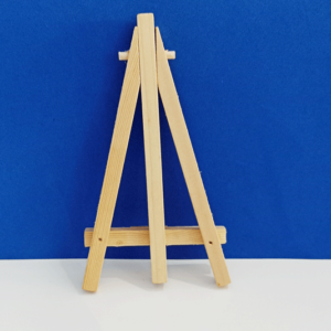Wooden Easel Stand small (A shape)