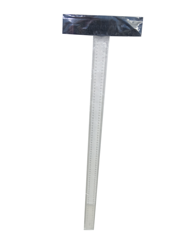 T Square Perfect Accuracy 80 cm - 6mm thick