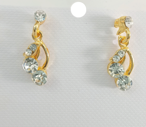 Fashion Jewelry – Fashion stone Earring