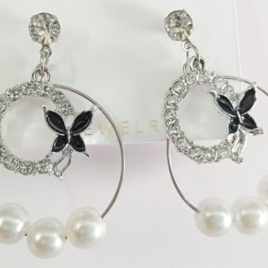 Fashion Jewelry – Fashion Flower shape Earrings