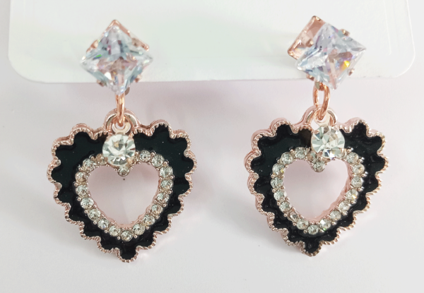 Fashion Jewelry - Antique earrings