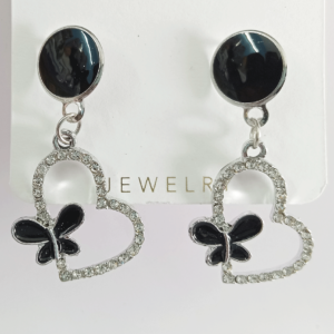 Fashion Jewelry - heart shape earrings